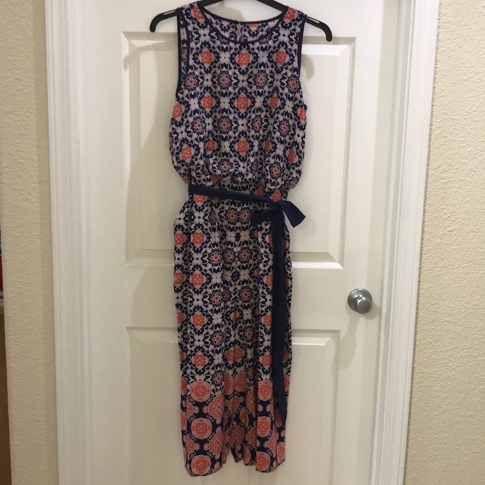 Vince Camuto Jump Suit